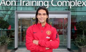 Radamel Falcao: Mãnh hổ siêu đẳng không thích gầm