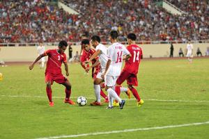 U19 Việt Nam: Bay nữa đi, các đôi chân thiên thần!