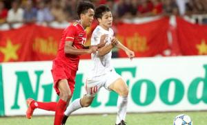 Chút gợn trong chiến thắng của U19 Việt Nam: Sao thế Công Phượng ơi?