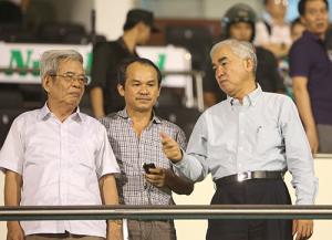 Chủ tịch VFF công khai đá xoáy chuyên gia trong nước về tuyển U19 Việt Nam