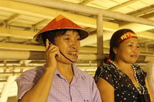 Gia đình các tuyển thủ U19 Việt Nam vẫn tự hào