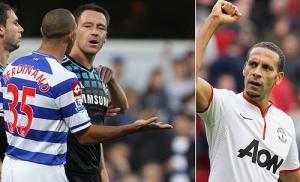 Rio Ferdiand chửi đồng đội cũ John Terry là .... thằng ngu