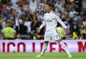 Van Gaal công khai thừa nhận muốn có Ronaldo trong đội hình