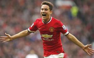 M.U thắng đậm QPR: Ander Herrera đưa Di Maria lên chín tầng mây
