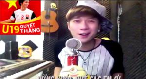 Thánh chế Vanh Leg làm clip ca ngợi U19 Việt Nam