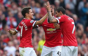 M.U: Khi Van Gaal không còn bảo thủ