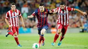 Sau vòng 3 La Liga: Song mã Atletico - Barcelona đã được hình thành