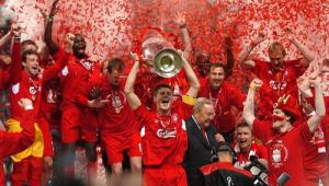 Liverpool: Năm năm một ngày về
