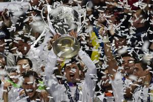 Chelsea chỉ là ứng viên vô địch thứ yếu tại Champions League