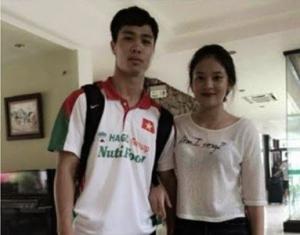 Hot girl Phương Anh phủ nhận mối quan hệ tình cảm với Công Phượng
