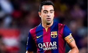 Xavi vẫn cay cú sau trận thua 1-3 trước Real