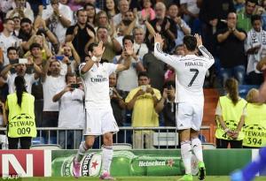 Real Madrid 5-1 Basel: Mưa bàn thắng giải hạn