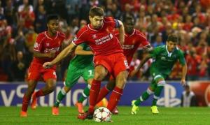 Liverpool phấn khích tột độ sau khi thắng chú lùn Ludogorets
