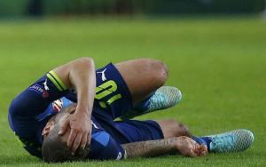 Arsenal lại quay cuồng trong cơn bão chấn thương