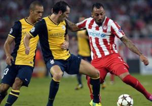 Atletico: Thủ làm thủ phá
