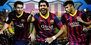 Barca sẽ sử dụng Luis Suarez ra sao tại Bernabeu?