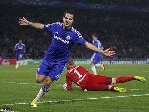 Mourinho vẫn bất ngờ về việc Fabregas gia nhập Chelsea