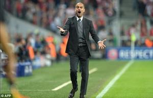 Pep hài lòng sau thắng lợi vất vả của Bayern