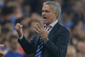 Jose Mourinho vui vẻ chấp nhận trận hoà đau của Chelsea