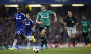 Các đại gia Premier League “phát sốt” vì Draxler