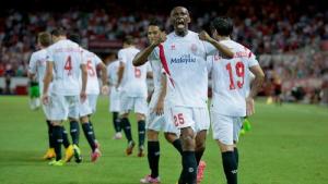 Highlights: Sevilla 2-1 Villarreal (Vòng 9 - La Liga 2014/15)