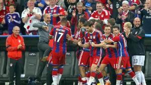 Bayern Munich tiêu diệt Man City: Đời thay đổi khi chúng ta thay đổi