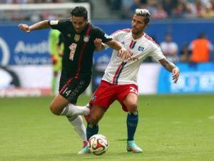 Vòng 4 Bundesliga: Bayern Munich và Dortmund đồng loạt sẩy chân