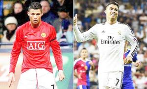 Ronaldo có thể tái hợp Man Utd: Giấc mơ có thật?