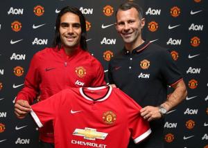 Tiết lộ lý do AS Monaco “bán tháo” Falcao cho M.U
