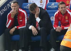 Van Gaal quyết bảo vệ quân đến cùng