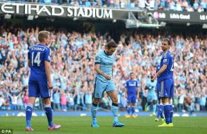 Ăn mừng bàn thắng: Chuyện Lampard, chuyện Percy
