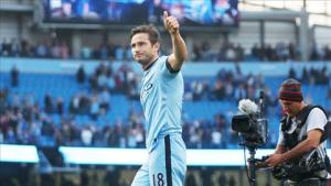 Tin buồn cho Man City: Lampard nghỉ trận gặp CSKA Moscow