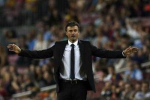 Jeremy Mathieu nịnh khéo  huấn luyện viên Luis Enrique
