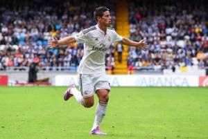 James Rodriguez: Qua rồi thời Thánh bán áo