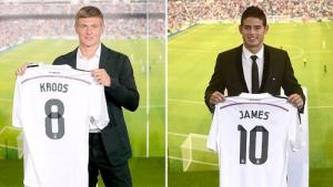 Góc nhìn: Real đã tìm ra lời giải cho cặp Kroos - Rodriguez?