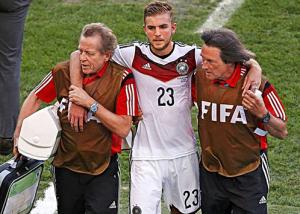 Công nghệ mới giúp cầu thủ tránh đột tử trên sân