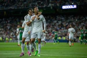 Highlight: Real Madrid 5-1 Elche (Vòng 5 La Liga)