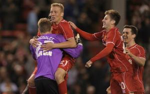 Liverpool 2-2 (14-13) Middlesbrough: Màn đấu súng kinh hoàng và điên rồ