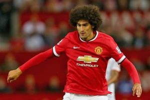 Fellaini tỏa sáng: Lời giải mới cho hàng tiền vệ M.U?