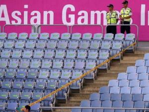 Nghi án dàn xếp tỷ số tại môn bóng đá nam ASIAD 2014