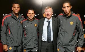 Câu chuyện về những đứa trẻ không bao giờ lớn của Man United?