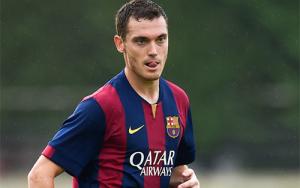 Barca nhận tin vui: Thomas Vermaelen sẵn sàng xỏ giày ra sân