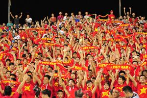 Góc nhìn từ U19 Việt Nam: Nền bóng đá không khán giả