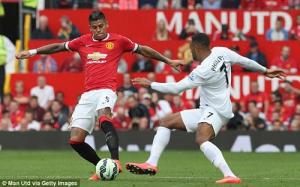 Man Utd - West Ham Utd (21h 27/09): Chết vì Rojo và Blind?