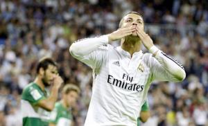 Cris Ronaldo: Man Utd là gia đình của tôi