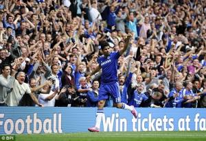 Highlight: Chelsea 3-0 Aston Villa (Vòng 6 Premier League)