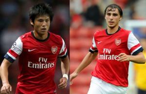 Arsenal đồng loạt đẩy hai sao trẻ khỏi Emirates