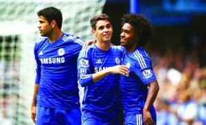 Những bàn thắng đẹp nhất vòng 6 Premier League