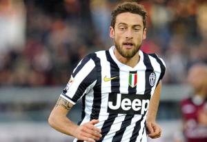 Marchisio - “Pirlo mới” của Allegri