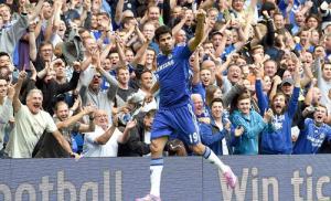 Diego Costa: Cần gì sung sức, vẫn nổ súng sòn sòn